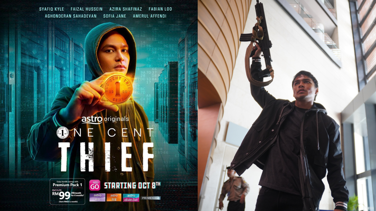 One Cent Thief Review: International-level Malaysian Thriller We’ve All Been Waiting For